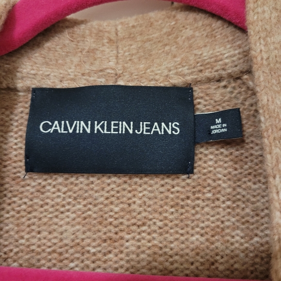 Calvin Klein Cardigan Sweater - Picture 2 of 3